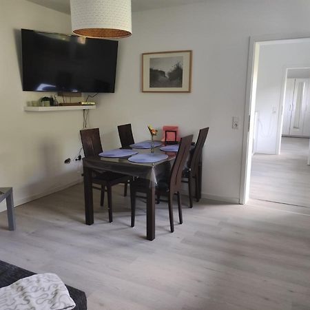 Ferienwohnung Lange ブリーロン エクステリア 写真