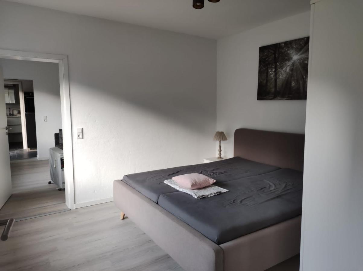 Ferienwohnung Lange ブリーロン エクステリア 写真