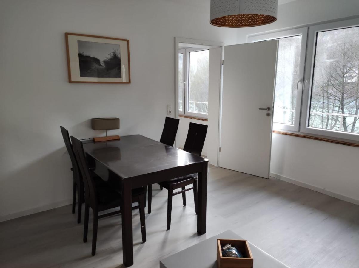 Ferienwohnung Lange ブリーロン エクステリア 写真