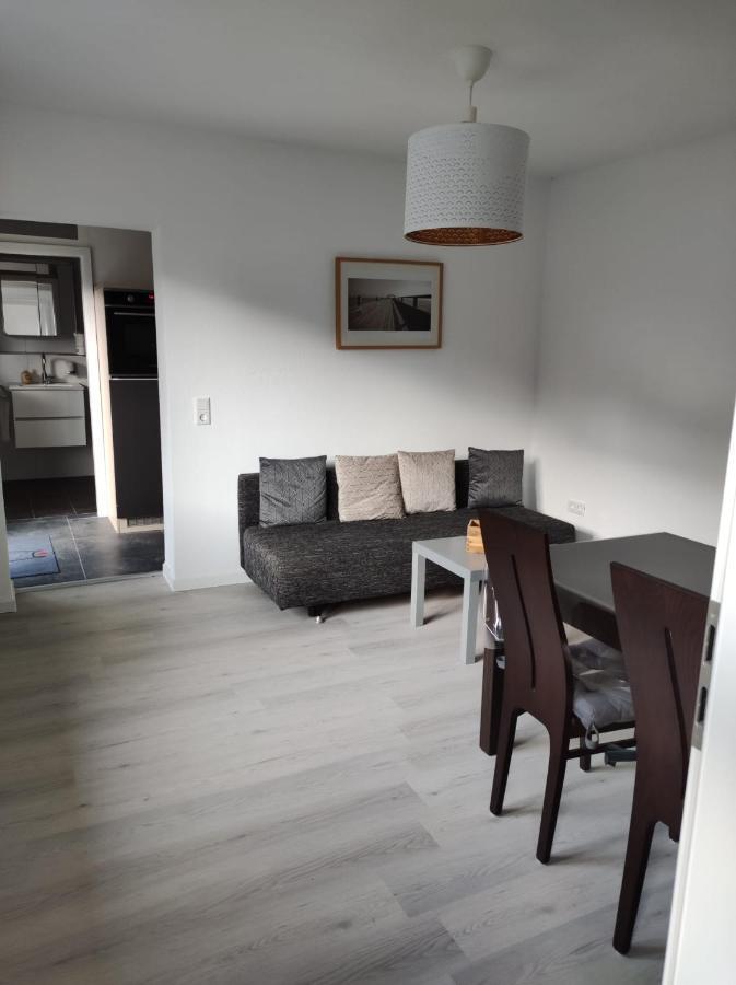Ferienwohnung Lange ブリーロン エクステリア 写真