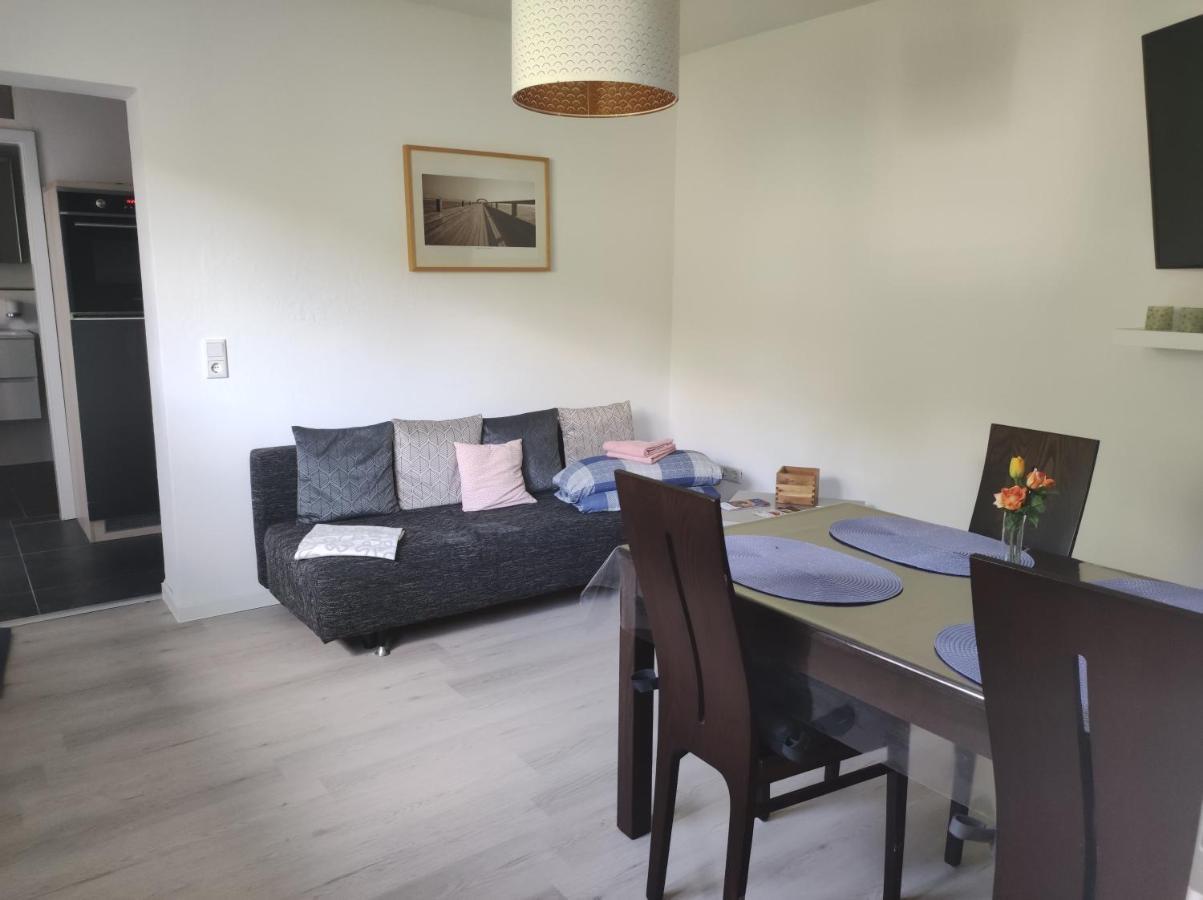 Ferienwohnung Lange ブリーロン エクステリア 写真