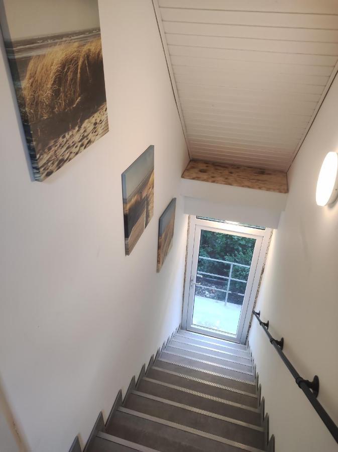 Ferienwohnung Lange ブリーロン エクステリア 写真