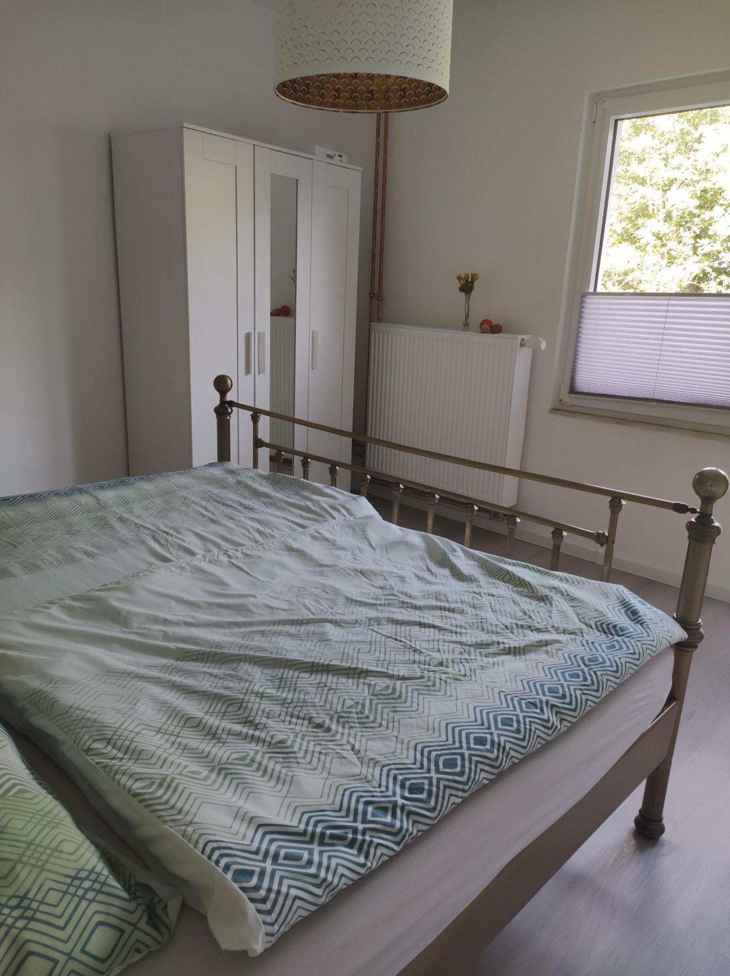 Ferienwohnung Lange ブリーロン エクステリア 写真